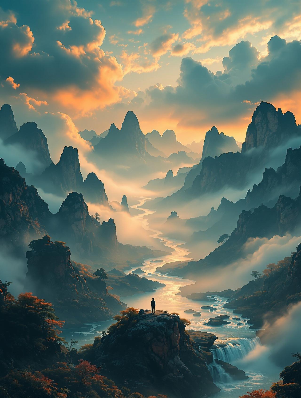 山河岁月